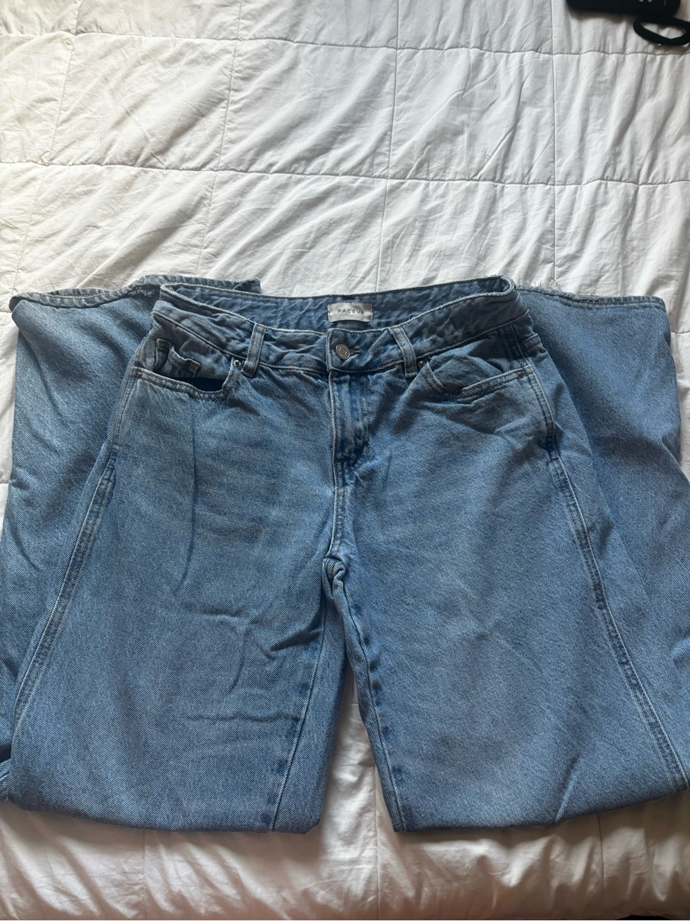 Pacsun Casey low rise jeans